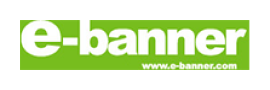 e-banner